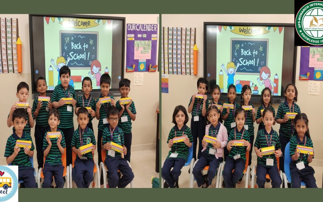 CLASS BLOGS | DPS Monarch International School Qatar