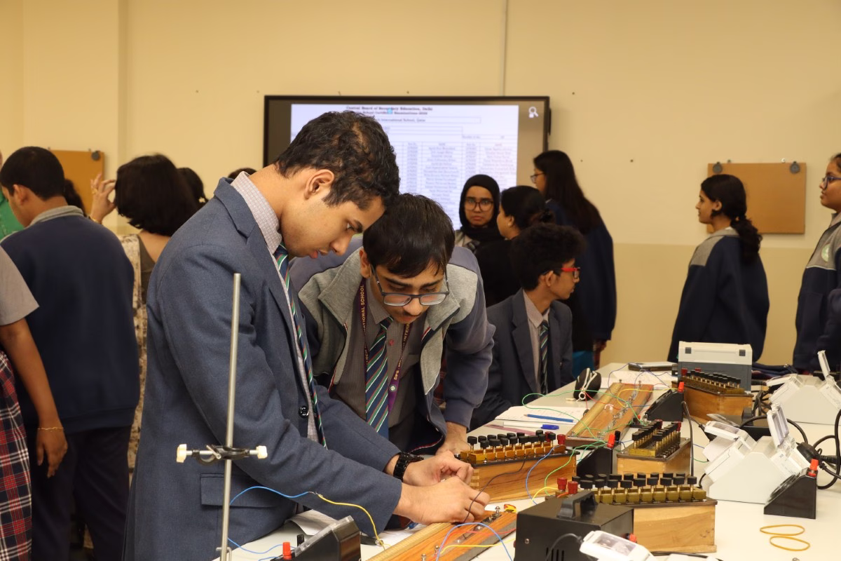 Physics Lab 1