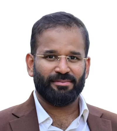 Mr. Suraj Pai