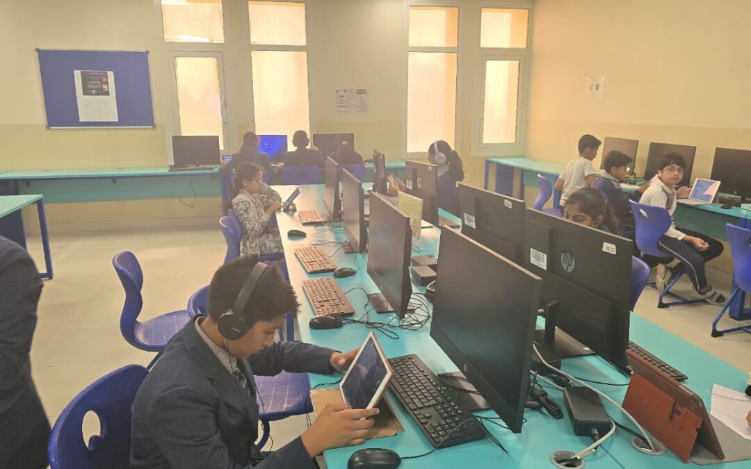 NOF-Young Minds, Big Challenges!Â