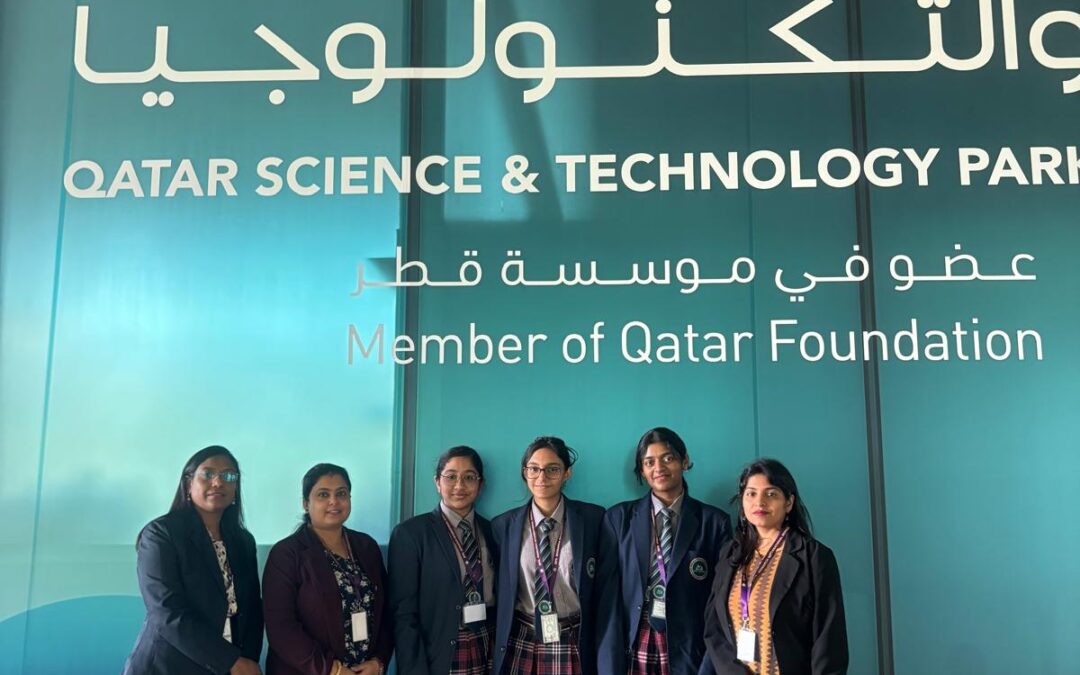 ACTIVE PARTICIPATION AT GICT, CISCO-Qatar: Session on Transformative power of Artificial Intelligence Â