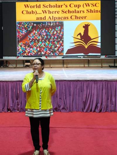 ORIENTATION FOR CLUB ACTIVITIES 25-26