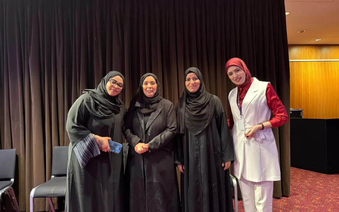 MOE WORKSHOP: “Understanding Qatari Culture: Your Key to Educational Influence.”