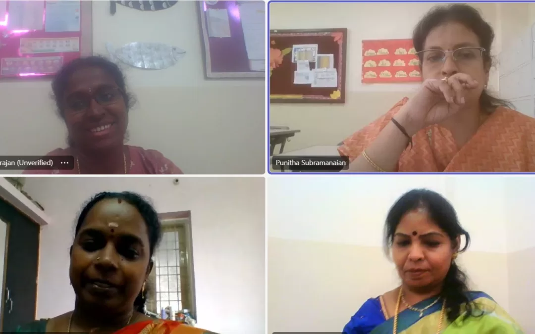 CPD Tamil: Effective Strategies for Teaching Tamil.