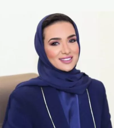 Ms. Aisha Bint Mohammad Bin Hammam