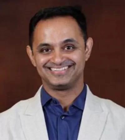 Mr. Avinash Vasudevan