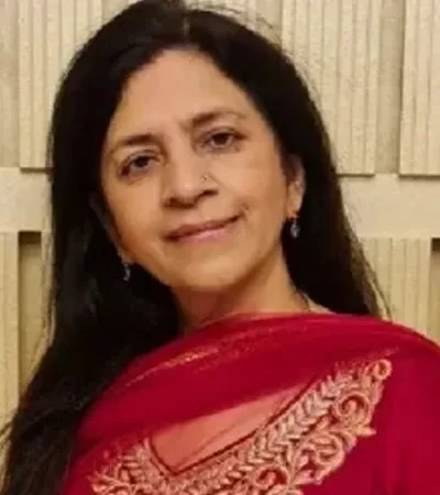 Mrs. Meena Ramesh Kanjani
