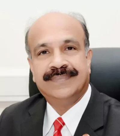 Mr. Sonny Varghese