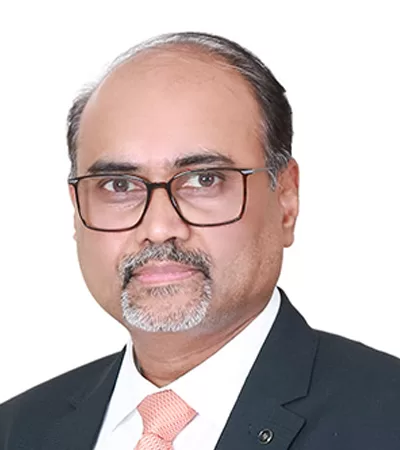Mr. Sreedharan Kunniramath
