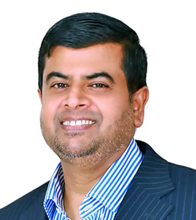 Mr. Yasir Nainar