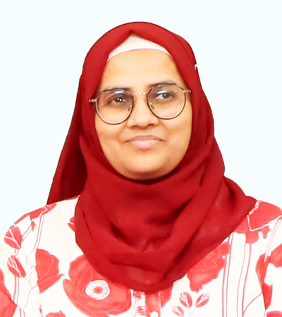 Ms. Fathima Azmath